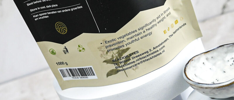 African Bitter Leaf Poeder - Afbeelding 5