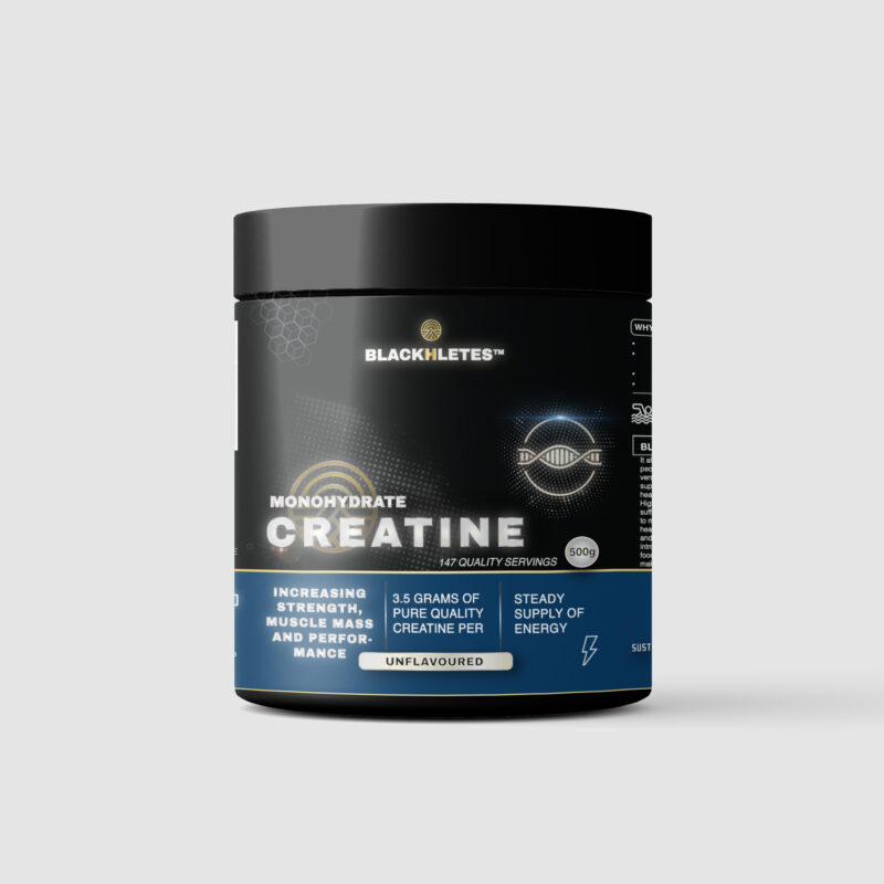 Ultra Fine Creatine Monohydrate - 200 Mesh