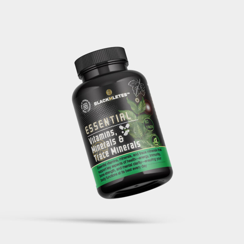 Core Essential Multivitamine - 100 ADH%
