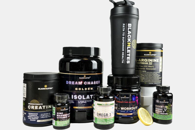 Advanced Peak Performance Sport Bundle