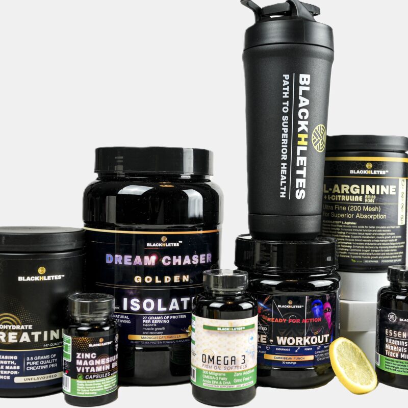 Advanced Peak Performance Sport Bundle