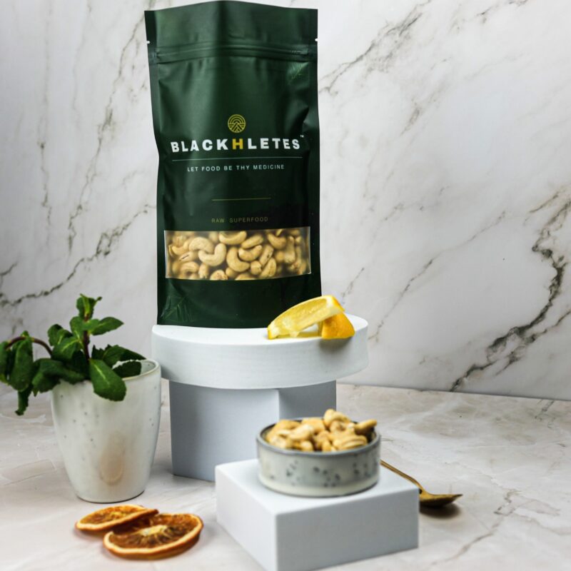 Cashew Rauw & Ongebrand