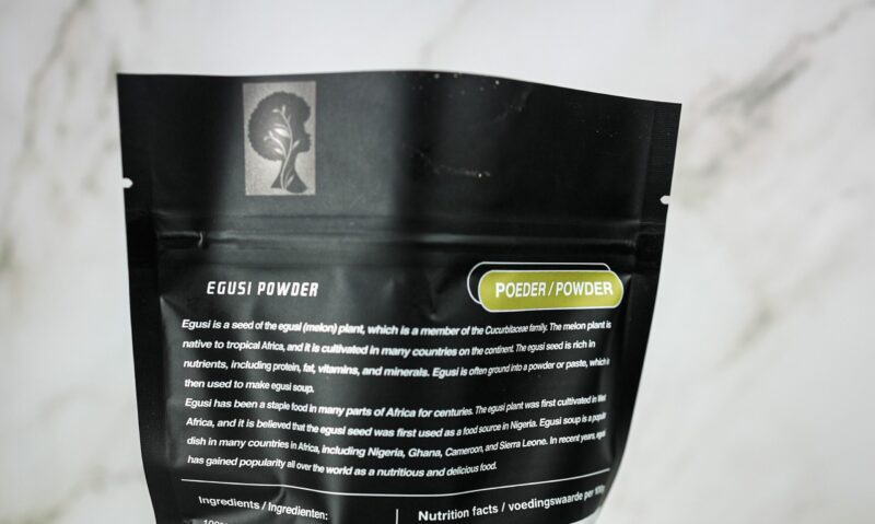 Egusi Powder - Afbeelding 5