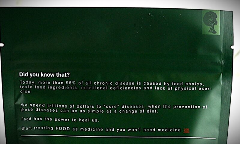 Plantain Flour/Bakbanaanmeel - Afbeelding 2