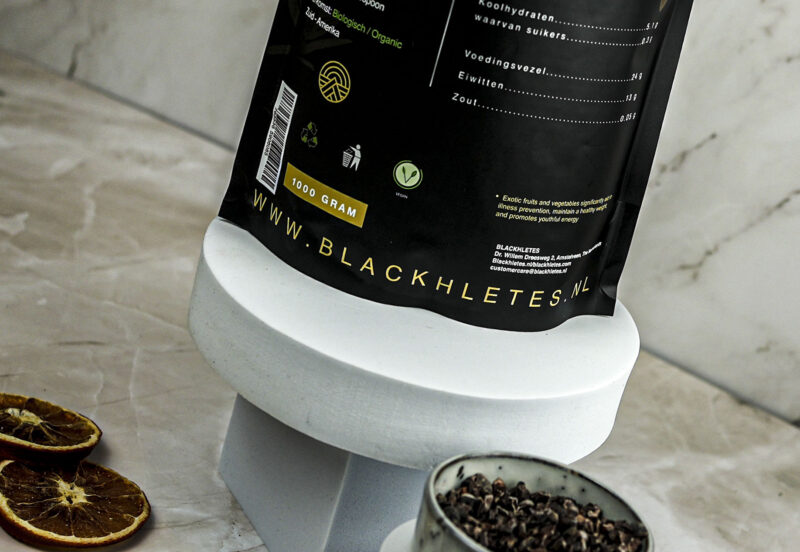 Cacao Nibs - Afbeelding 4