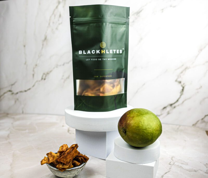 Burkinaabe Mango Gedroogd & Biologisch - Afbeelding 2