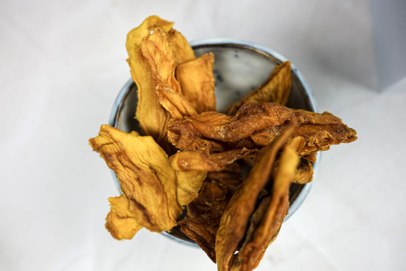 Burkinaabe Mango Gedroogd & Biologisch - Afbeelding 3