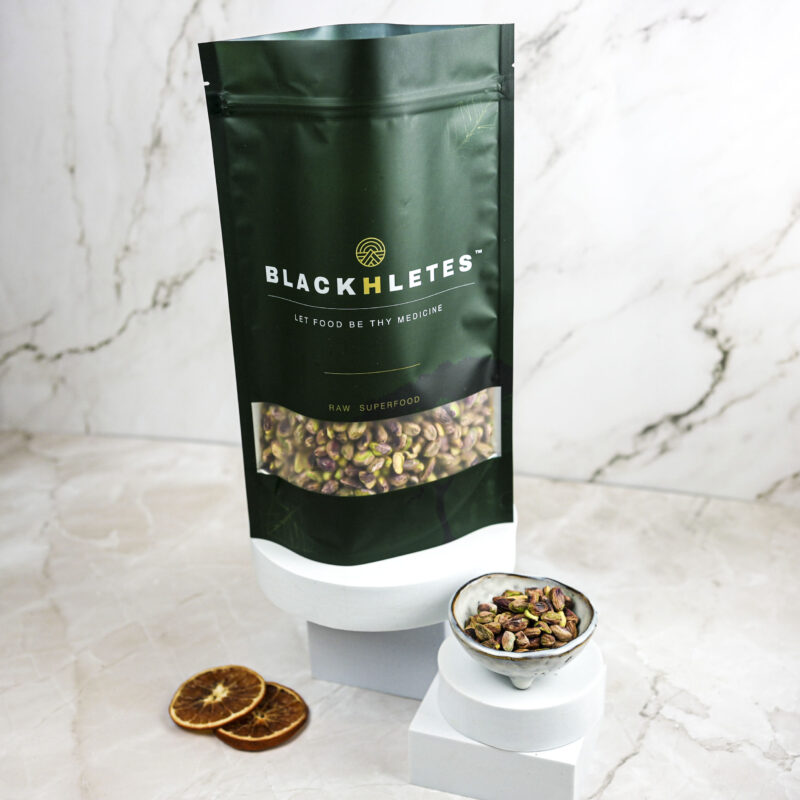 Pistache Gepeld & Ongebrand