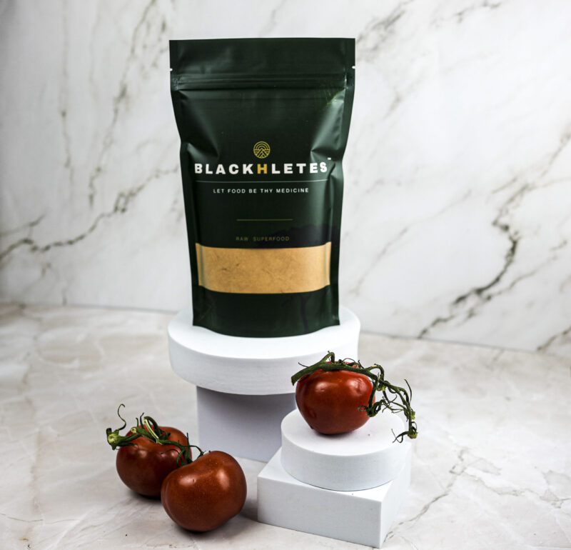 Tomaten Poeder