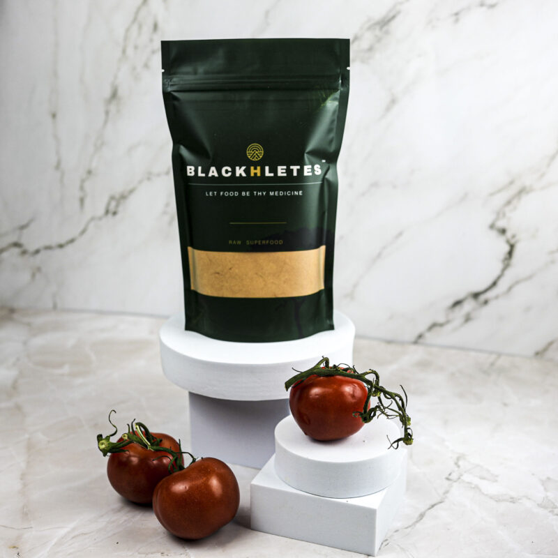 Tomaten Poeder