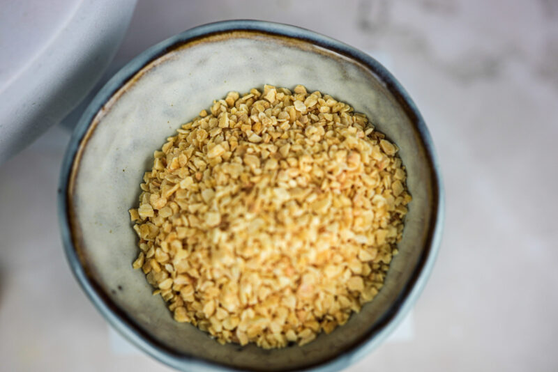 Knoflook Gehakt 3MM - Afbeelding 2