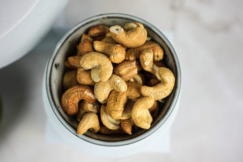 Cashew Geroosterd