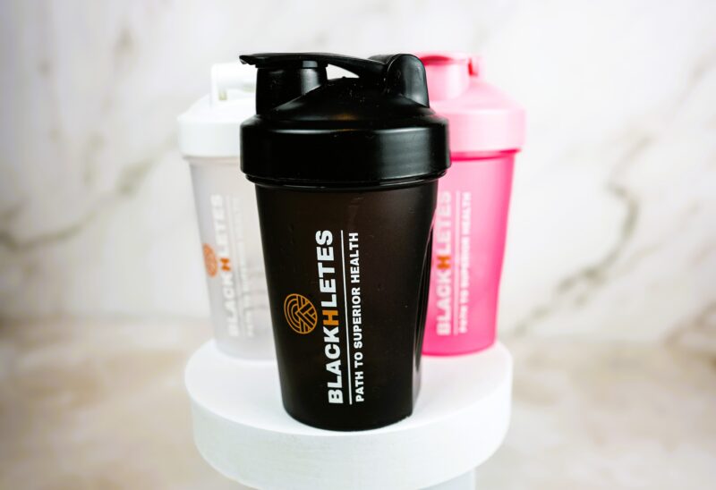 Compact Mini Shaker 400ml