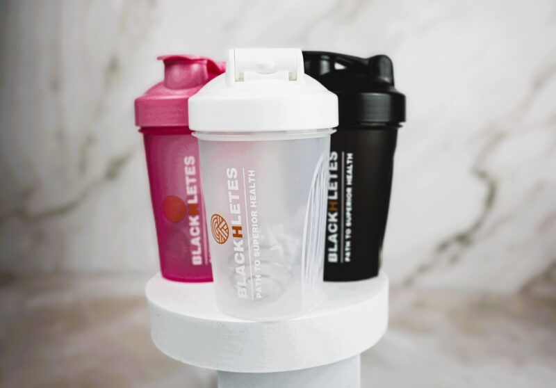 Compact Mini Shaker 400ml - Afbeelding 3