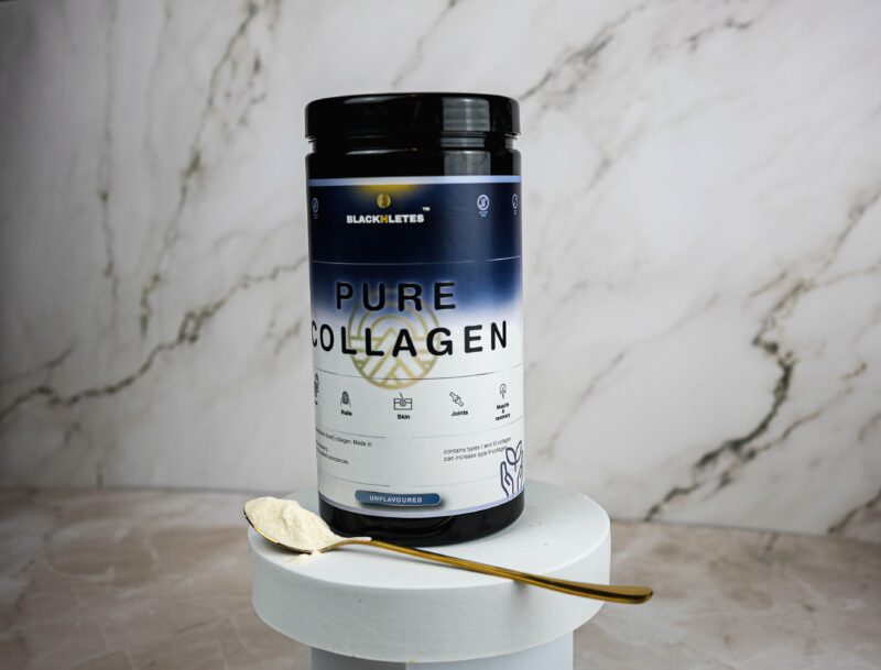 Grass Fed Bovine Collagen Type I and Type III - - Afbeelding 4