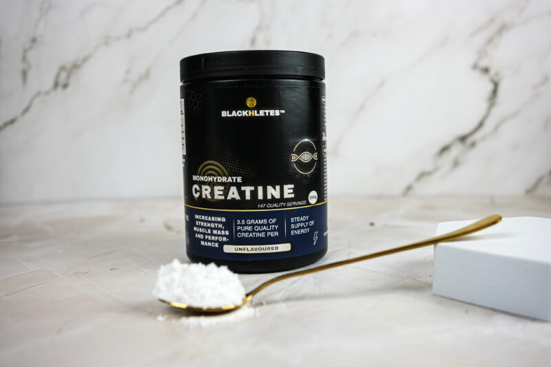 Ultra Fine Creatine Monohydrate - 200 Mesh - Afbeelding 5