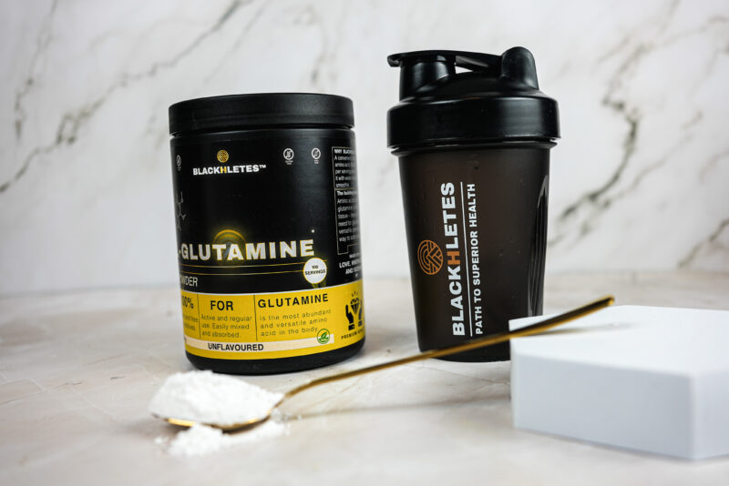 L- Glutamine A-Grade - Afbeelding 5