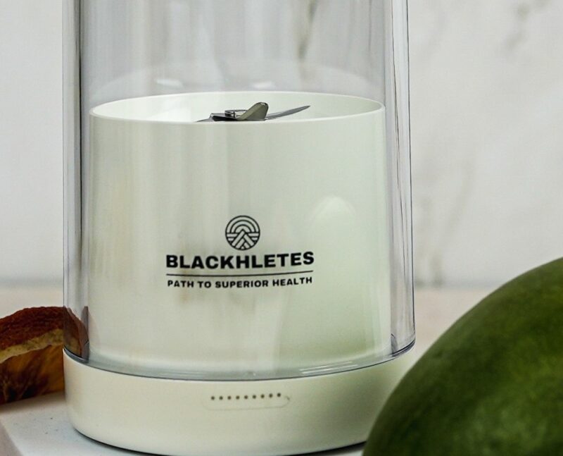 Crystal Pure™ Portable Blender - Ivory Pearl - Afbeelding 2