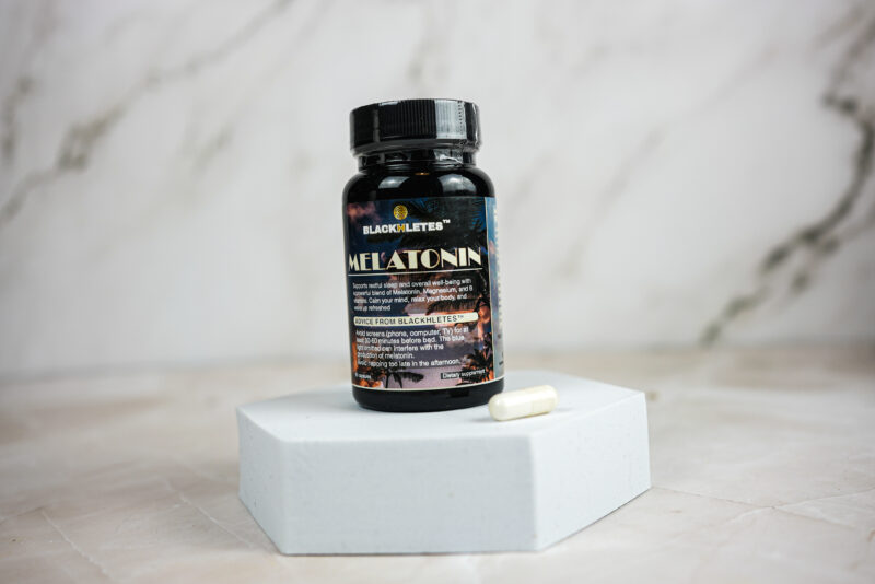 Sleep Complex - Melatonin +B-Vitamins & Magnesium - Afbeelding 6