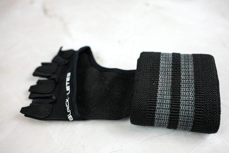 Force Grip™ - Wrist Wrap Training Handschoenen - Afbeelding 4