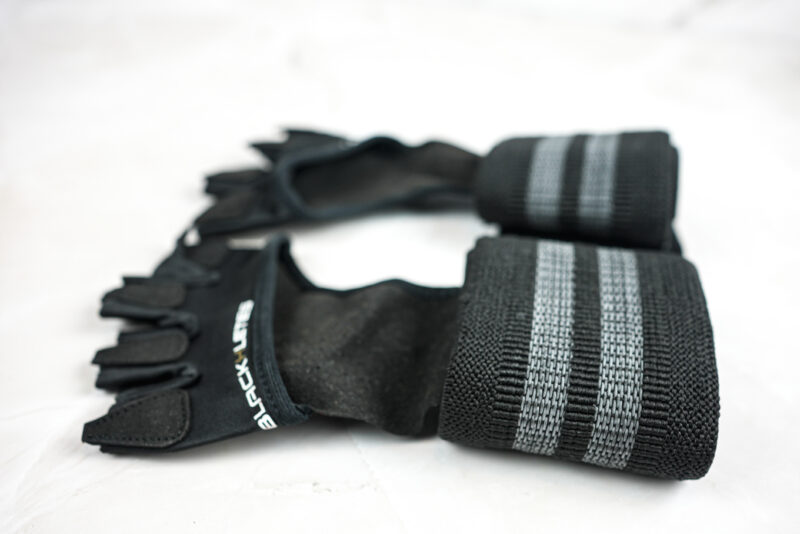 Force Grip™ - Wrist Wrap Training Handschoenen - Afbeelding 3