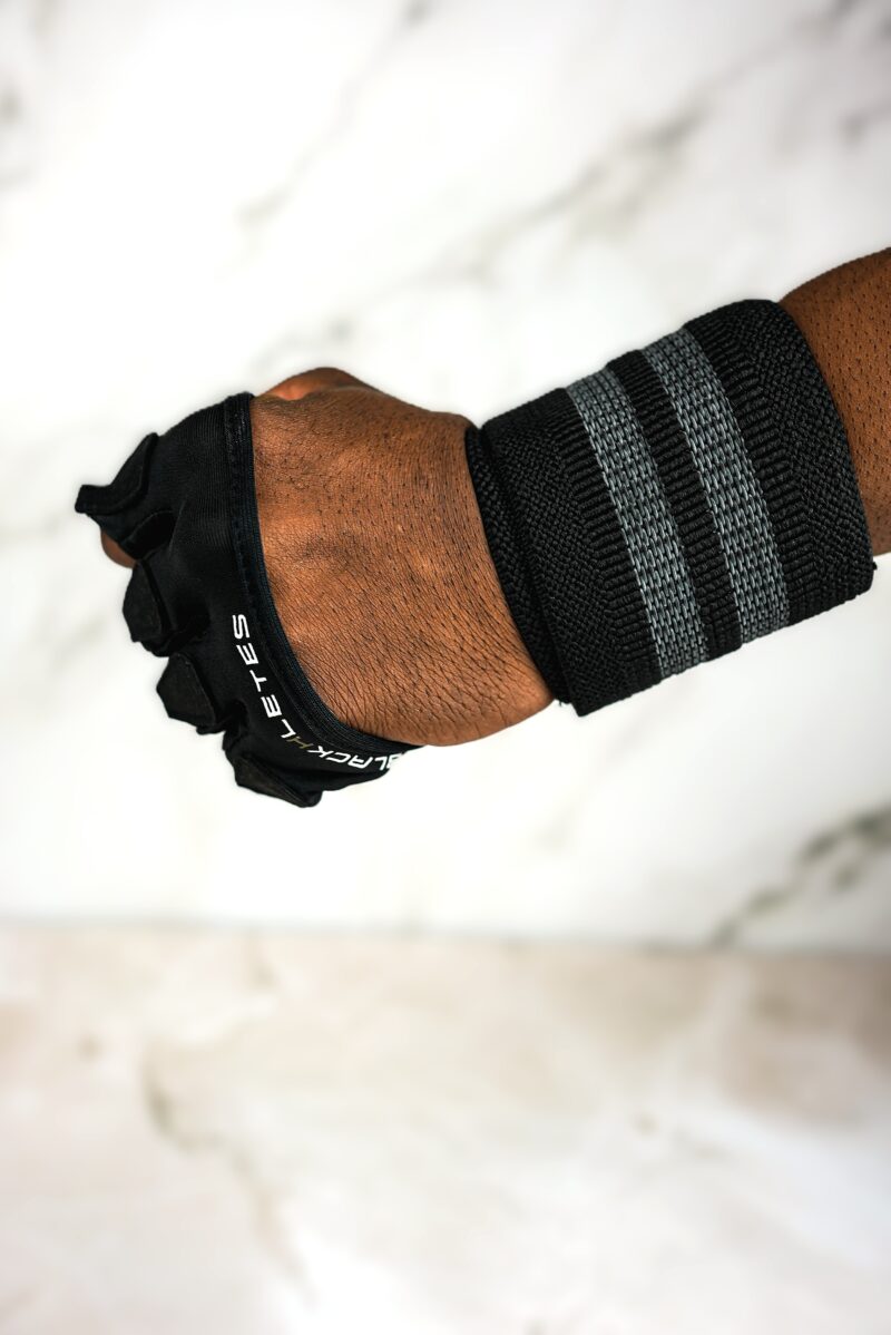 Force Grip™ - Wrist Wrap Training Handschoenen