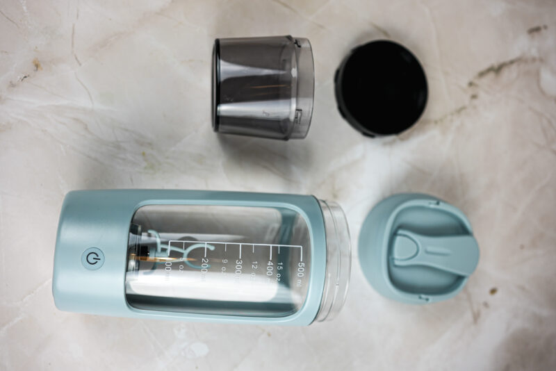 Velvett Blend™- Elektrische Proteïnepoeder Shaker - Afbeelding 12