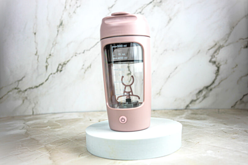 Velvett Blend™- Elektrische Proteïnepoeder Shaker - Afbeelding 2