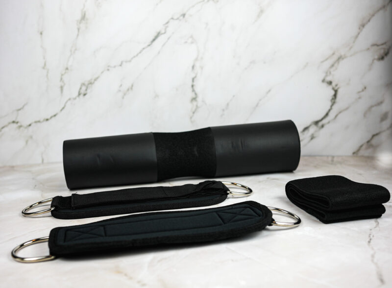 Barbell Pad Set - Eclipse Black
