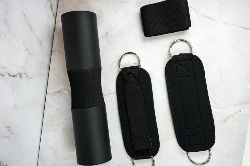 Barbell Pad Set - Eclipse Black - Afbeelding 2