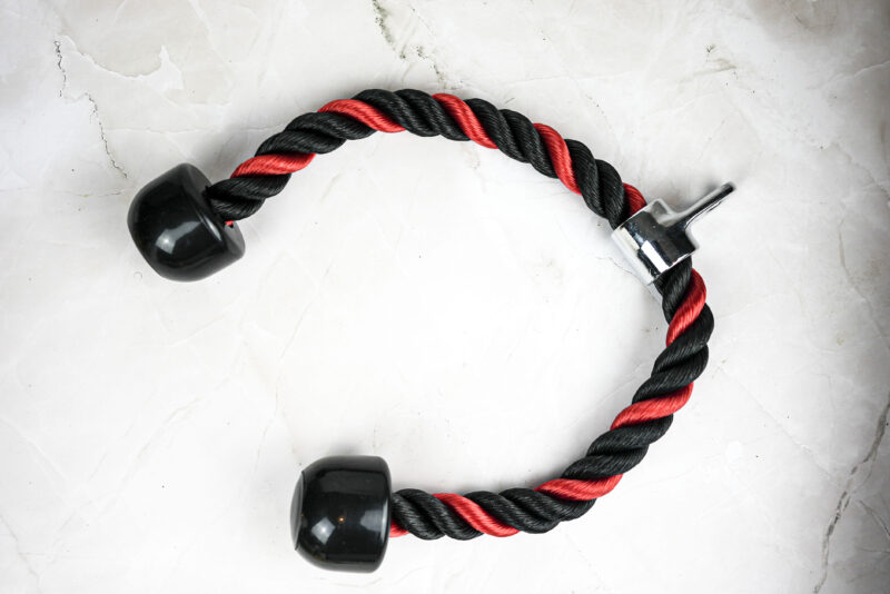 Heavy Duty Nylon Tricep Rope - Afbeelding 4
