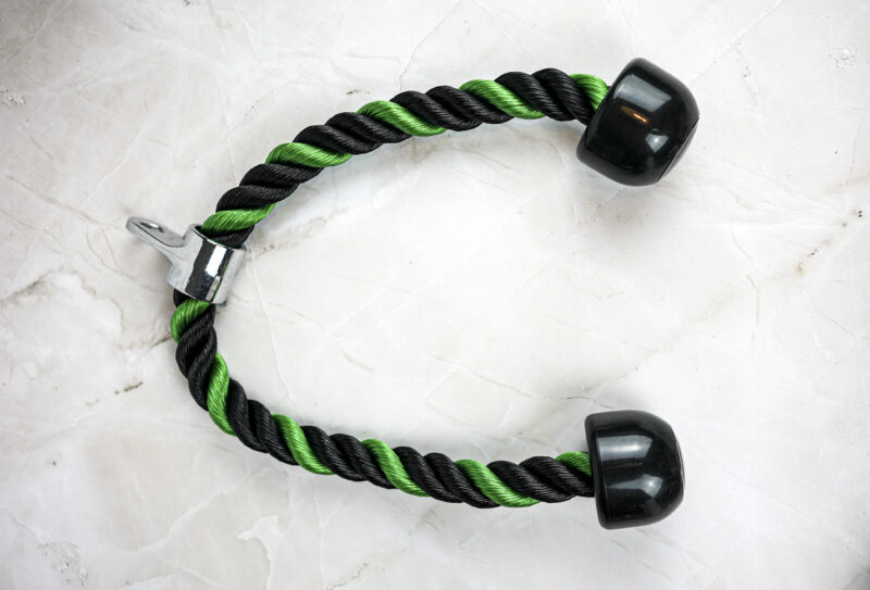 Heavy Duty Nylon Tricep Rope - Afbeelding 5