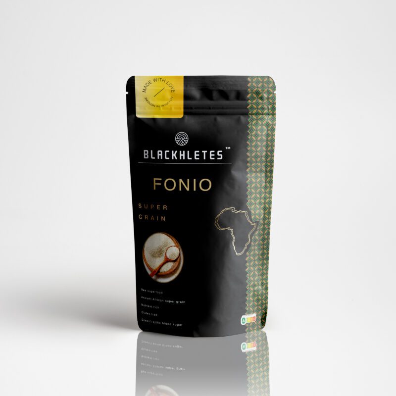 Fonio - West-Afrikaanse Supergraan (Biologisch)