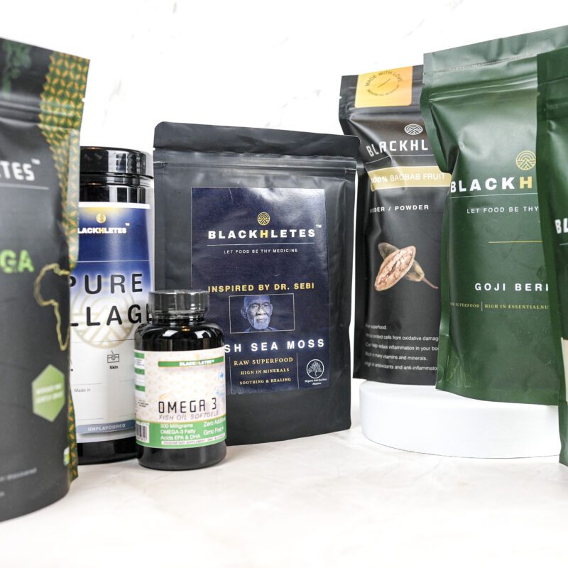 Hair, Skin & Nails Bundle