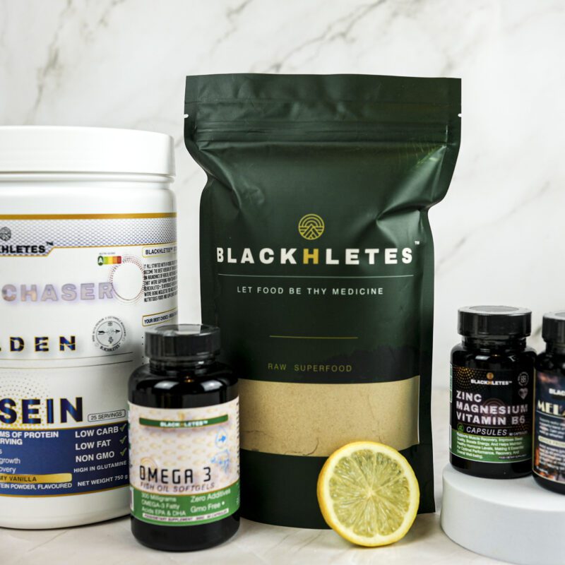 Advanced Grow, Sleep & Relax Bundle