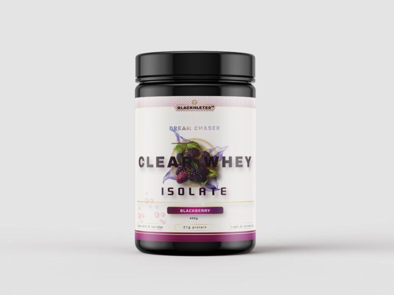 Dream Chaser Clear Whey Isolate - Protein Lemonade