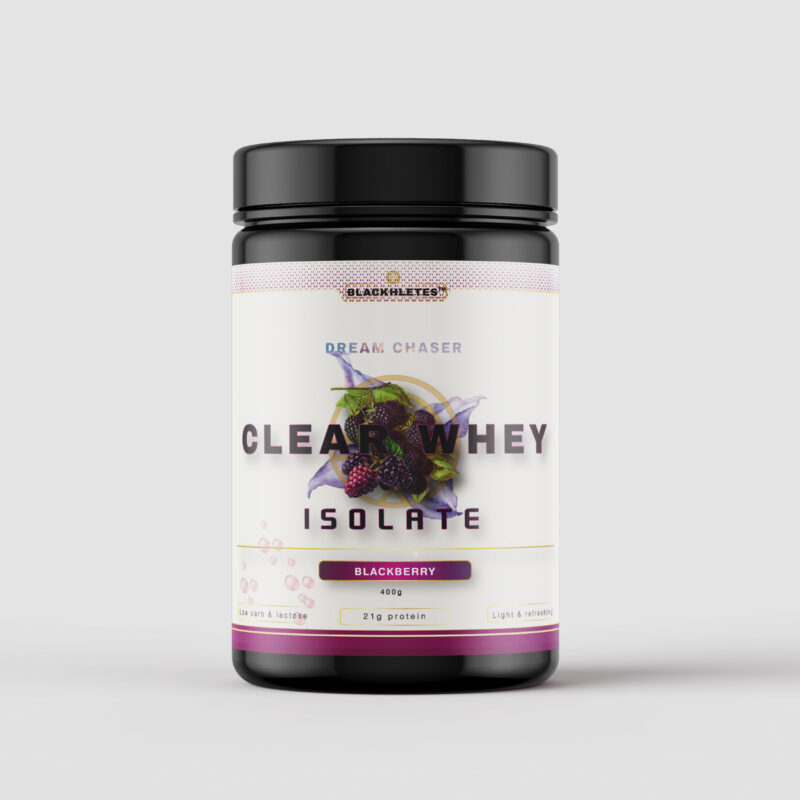 Dream Chaser Clear Whey Isolate - Protein Lemonade