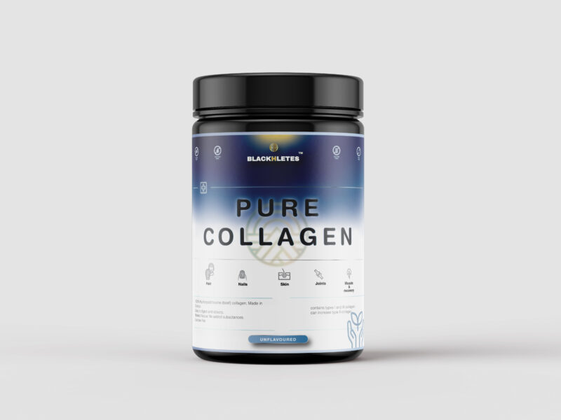 Grass Fed Bovine Collagen Type I and Type III -