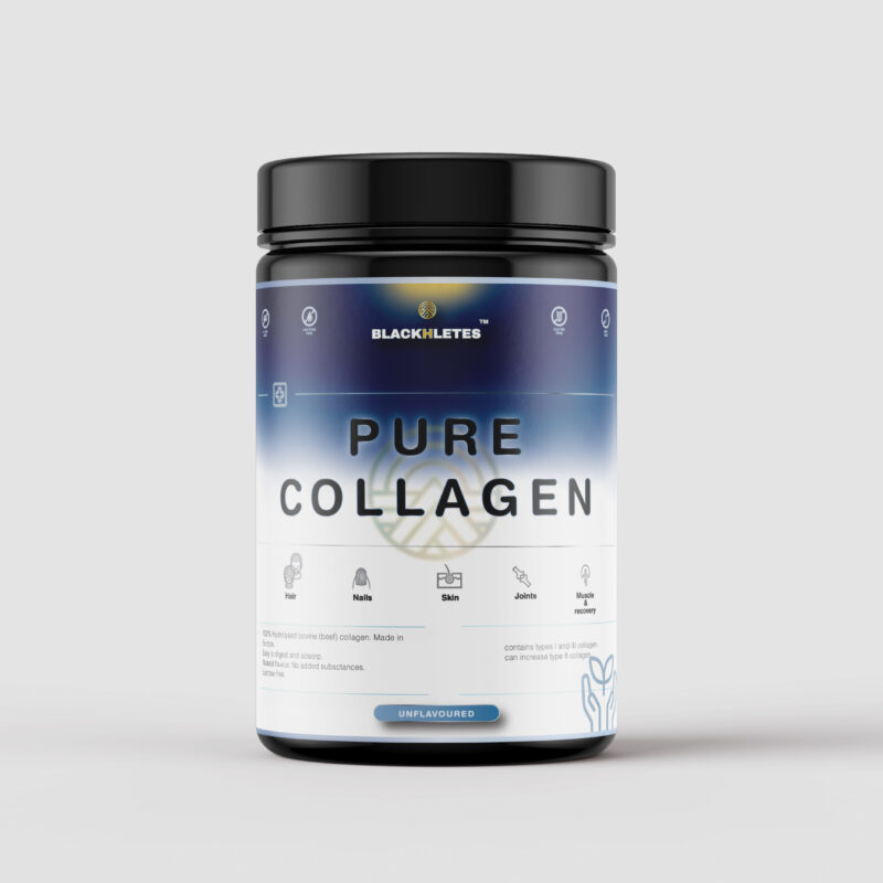 Grass Fed Bovine Collagen Type I and Type III -
