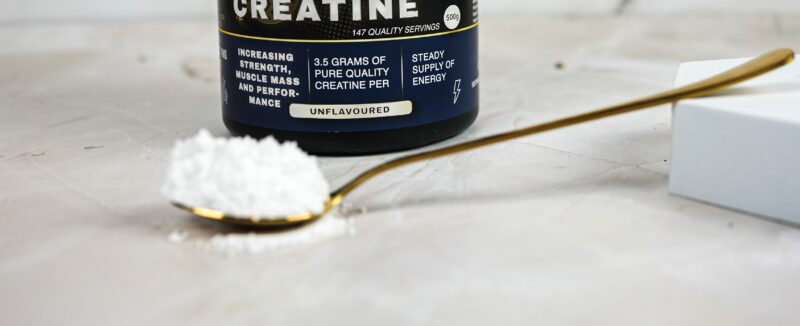 Ultra Fine Creatine Monohydrate - 200 Mesh - Afbeelding 6