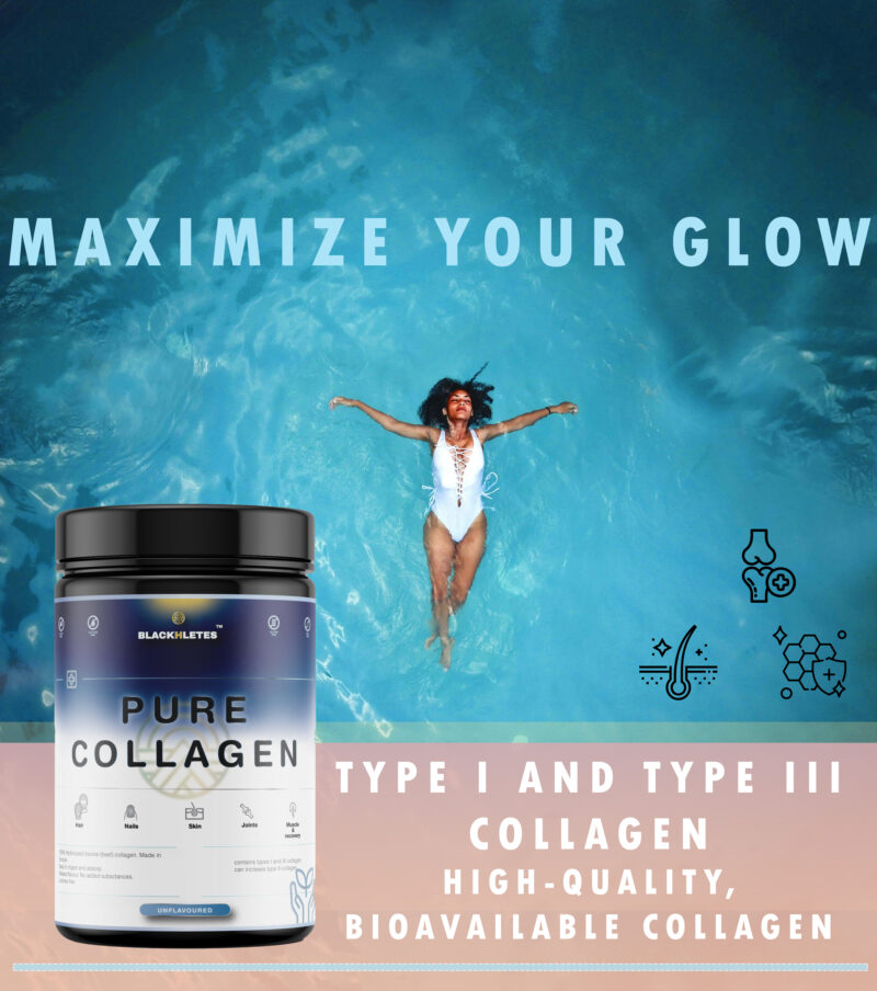 Grass Fed Bovine Collagen Type I and Type III - - Afbeelding 5