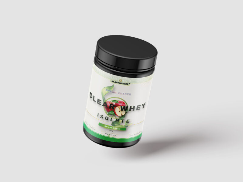 Dream Chaser Clear Whey Isolate - Protein Lemonade - Afbeelding 5