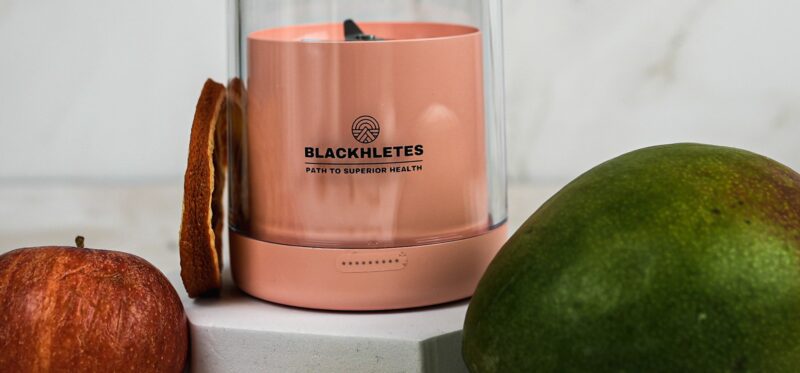 Crystal Pure™ Portable Blender - Ivory Pearl - Afbeelding 3