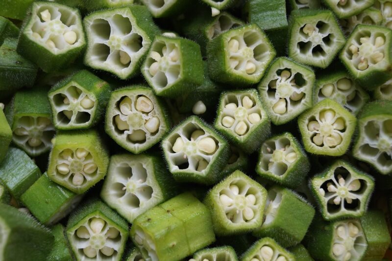 Okra / Okro Poeder - Afbeelding 10