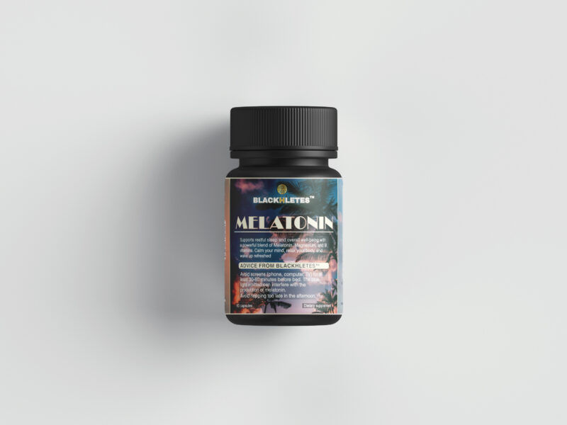 Sleep Complex - Melatonin +B-Vitamins & Magnesium