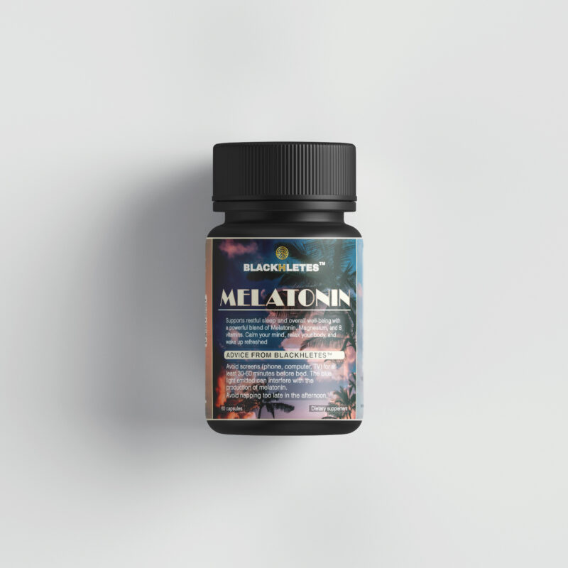 Sleep Complex - Melatonin +B-Vitamins & Magnesium