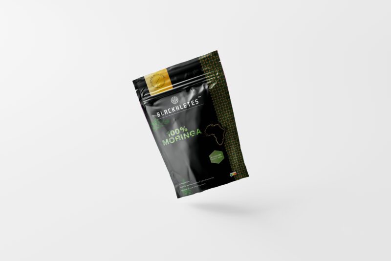 Moringa Poeder - Afbeelding 3