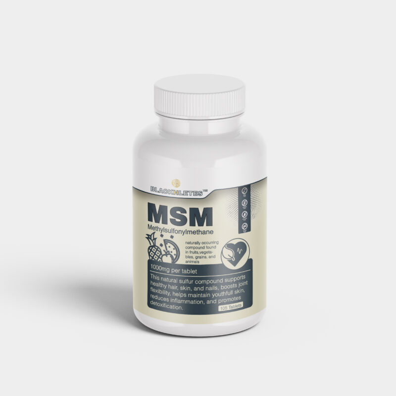 MSM Tabletten 1000mg