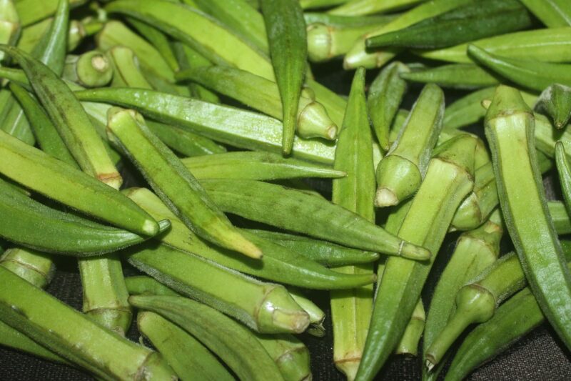 Okra / Okro Poeder - Afbeelding 7
