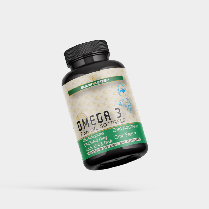 TrueOmega - Zuivere Omega-3 Visolie